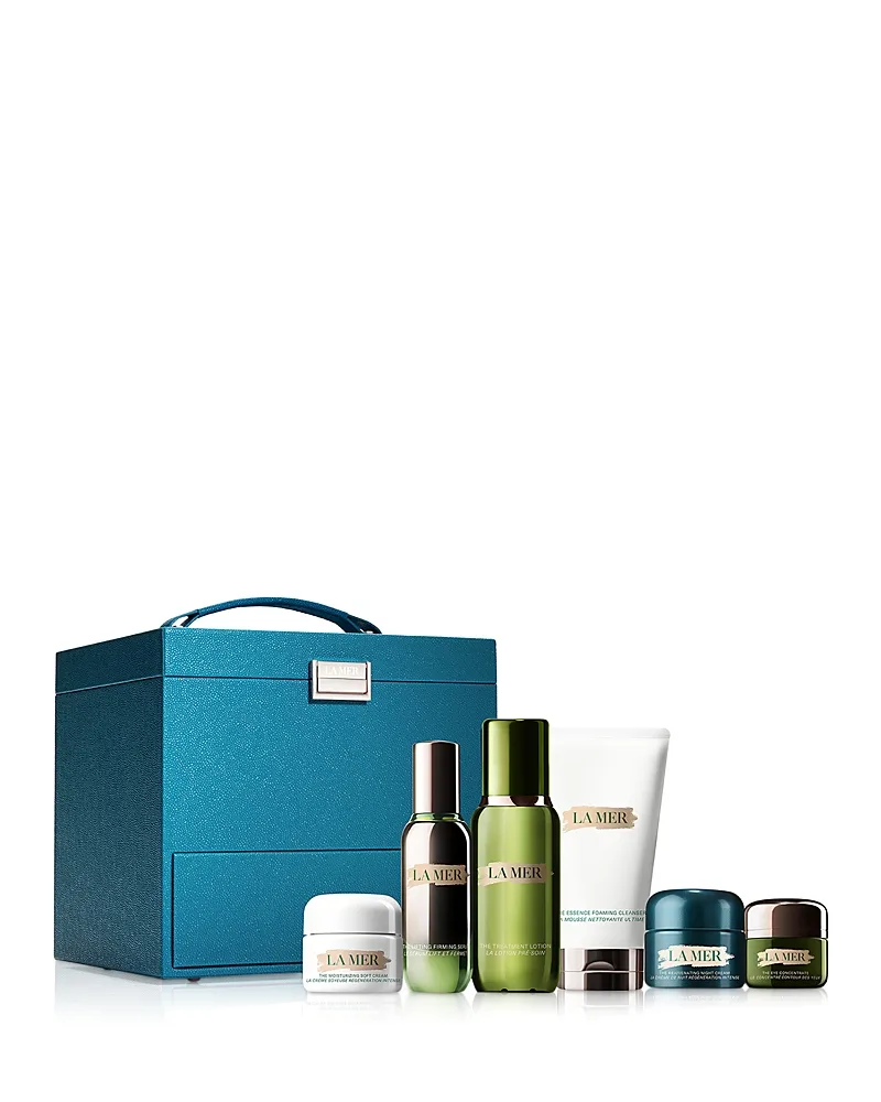 The La Mer Luxury Ritual Skincare Gift Set by La Mer