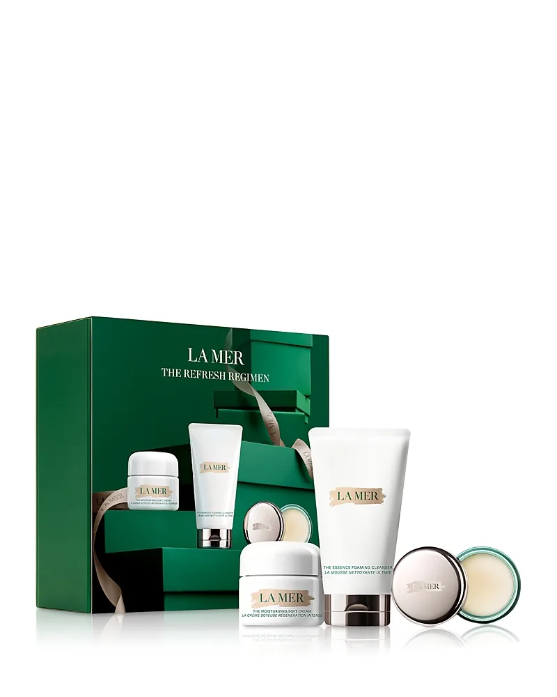 The Refresh Regimen Gift Set by La Mer