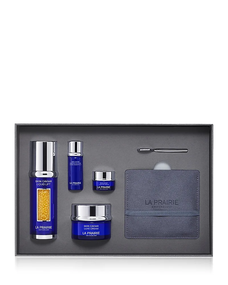 Skin Caviar Lifting Indulgence Skincare Gift Set by La Prairie