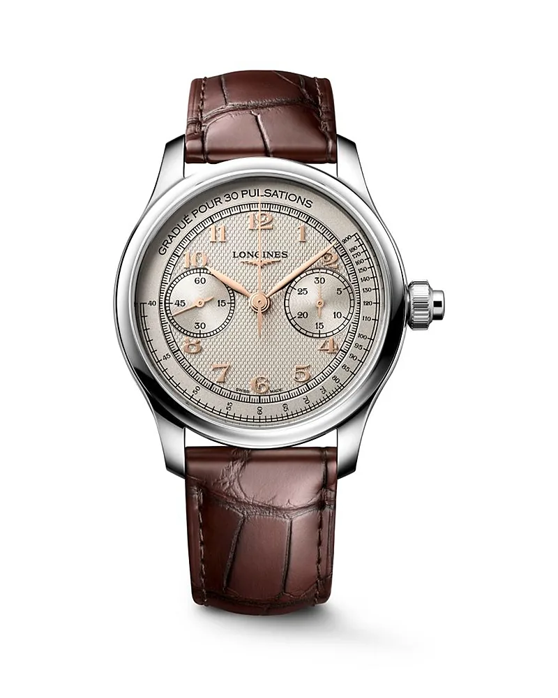 The Longines Master Collection Manual Watch, 41mm by Longines