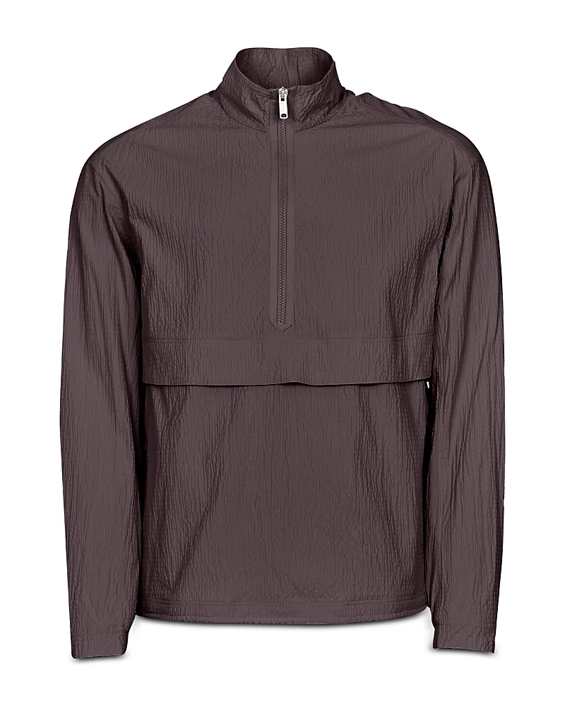 Courtside Half Zip Eaze Jacket by On