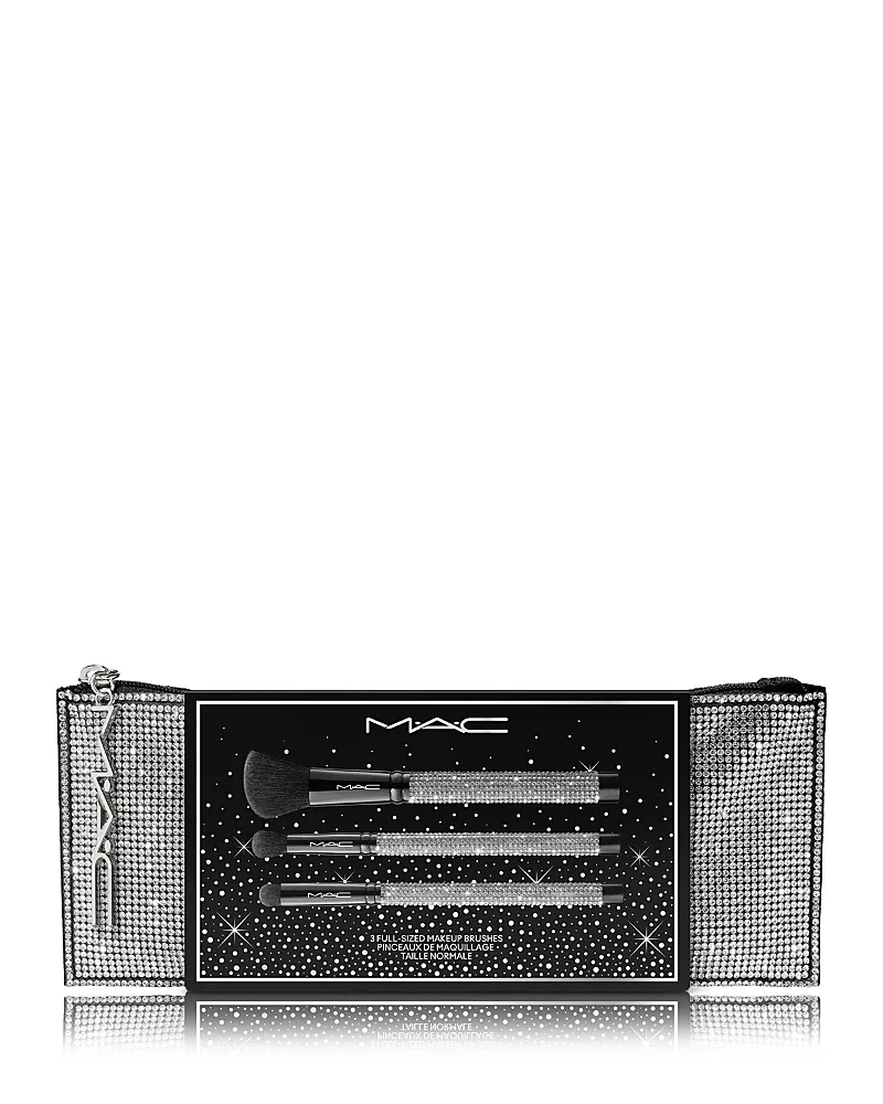 Finishing Touch Brush Kit Gift Set by M.A.C.