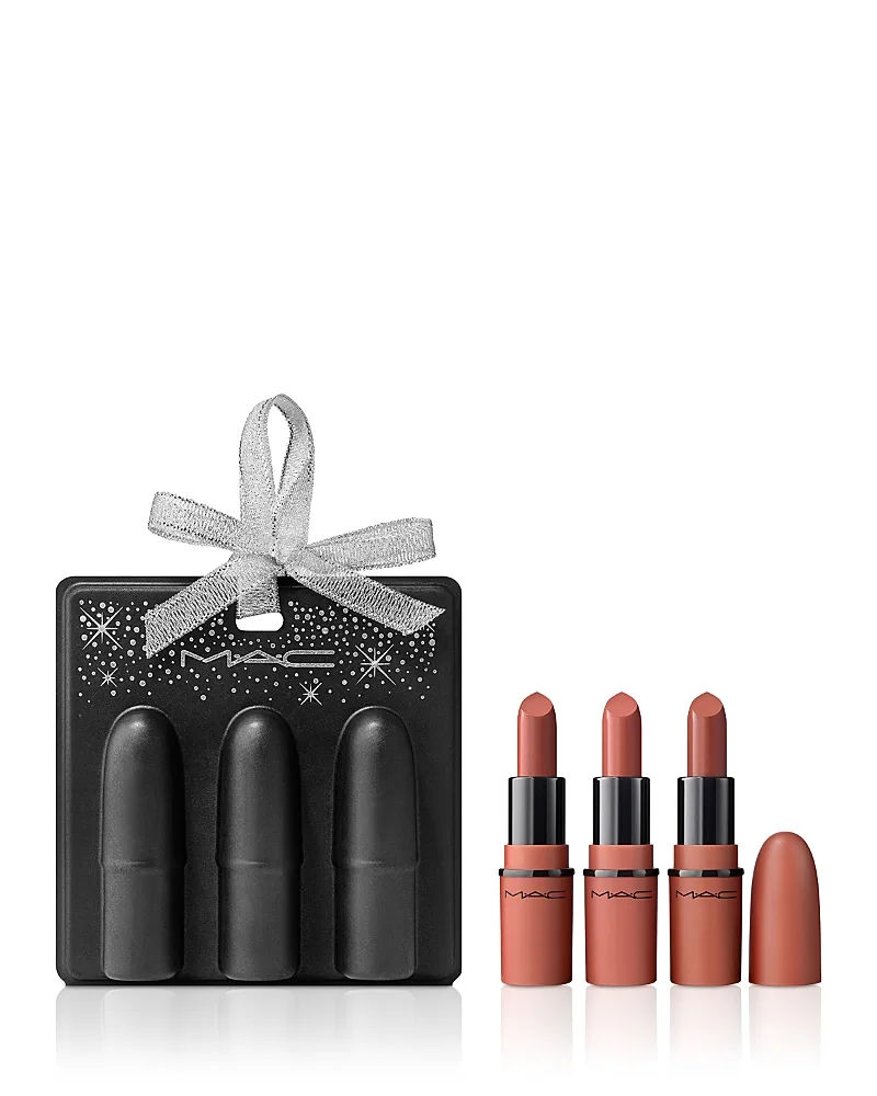 Teddy Party Mini Lip Trio Gift Set by M.A.C.