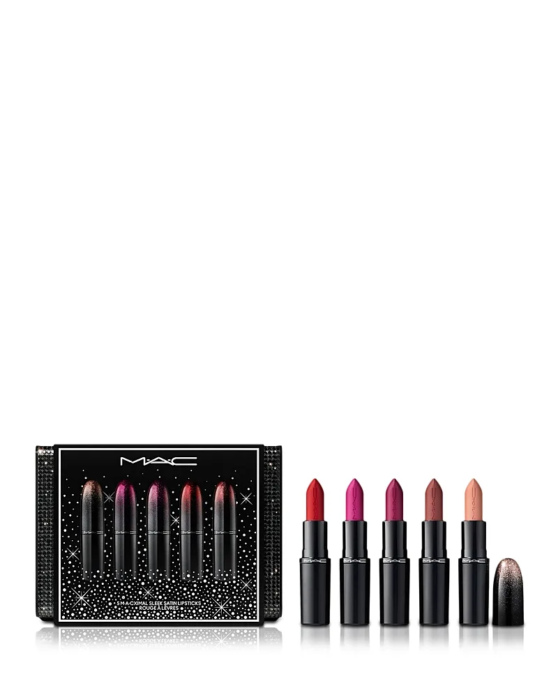 Signature Satin Lipstick Gift Set by M.A.C.