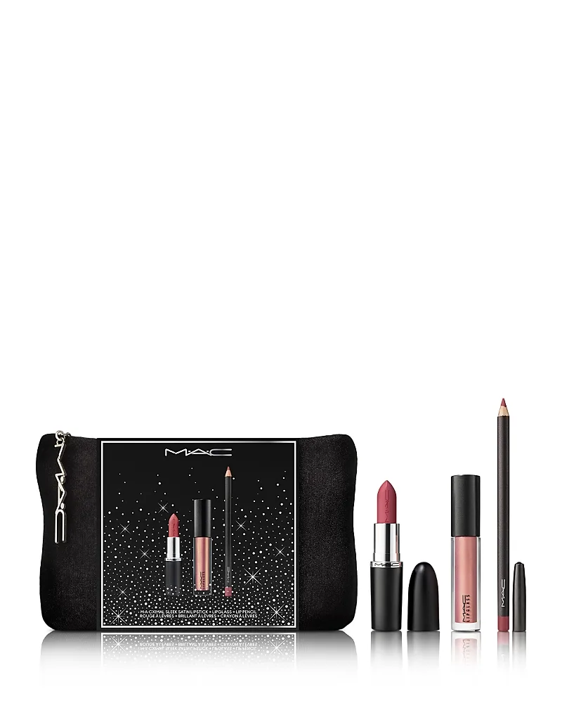 Industry Icons Lip Combo Gift Set by M.A.C.