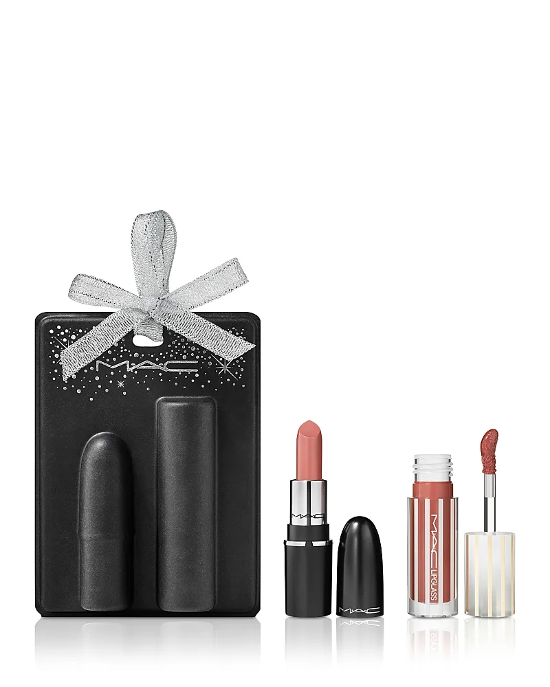 Mini Nudes Lip Combo Gift Set by M.A.C.