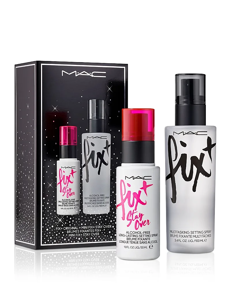 Meld + Lock Fix+ Setting Spray Duo Gift Set by M.A.C.