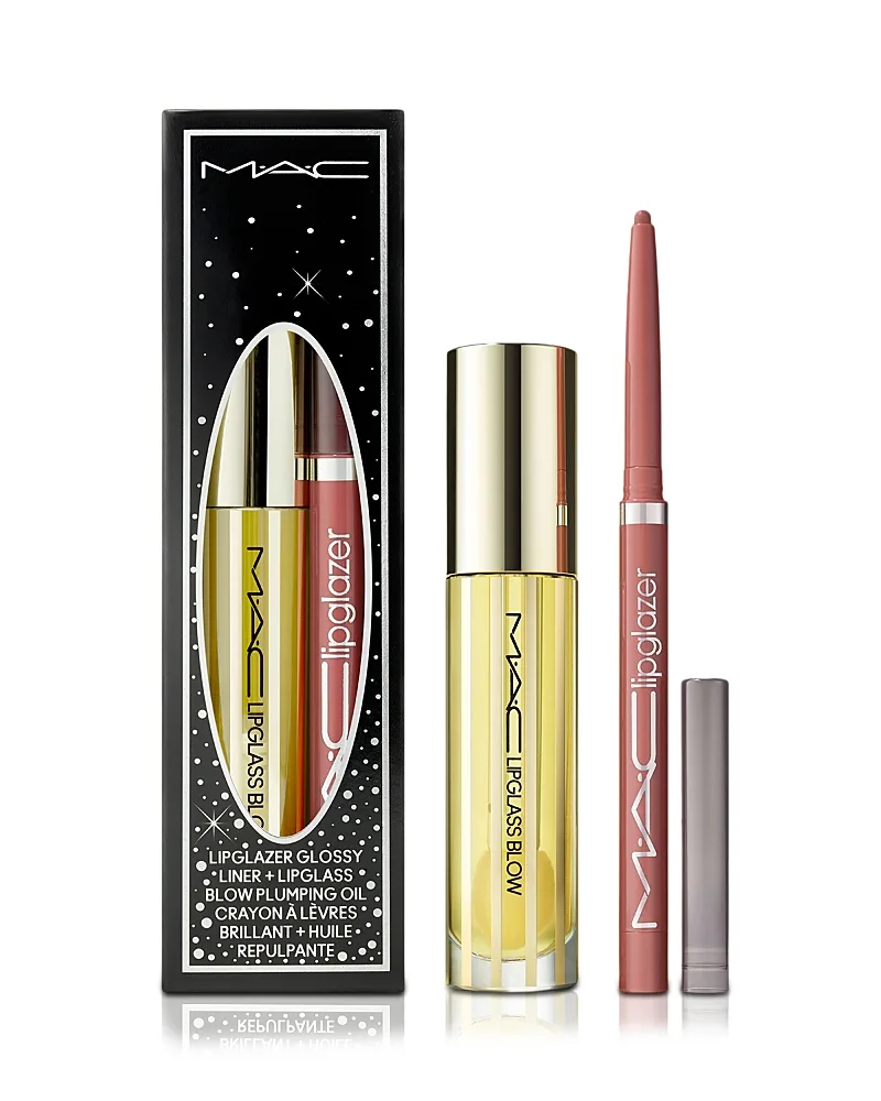 Plumping Powerhouses Lip Combo Gift Set by M.A.C.