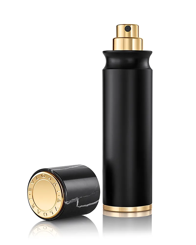 Le Gemme Tygar Eau De Parfum Refillable Travel Spray 0.34 oz by BVLGARI