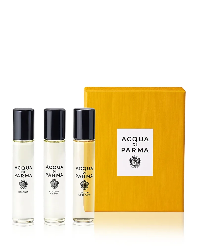 Colonia Fragrance Discovery Gift Set by Acqua Di Parma