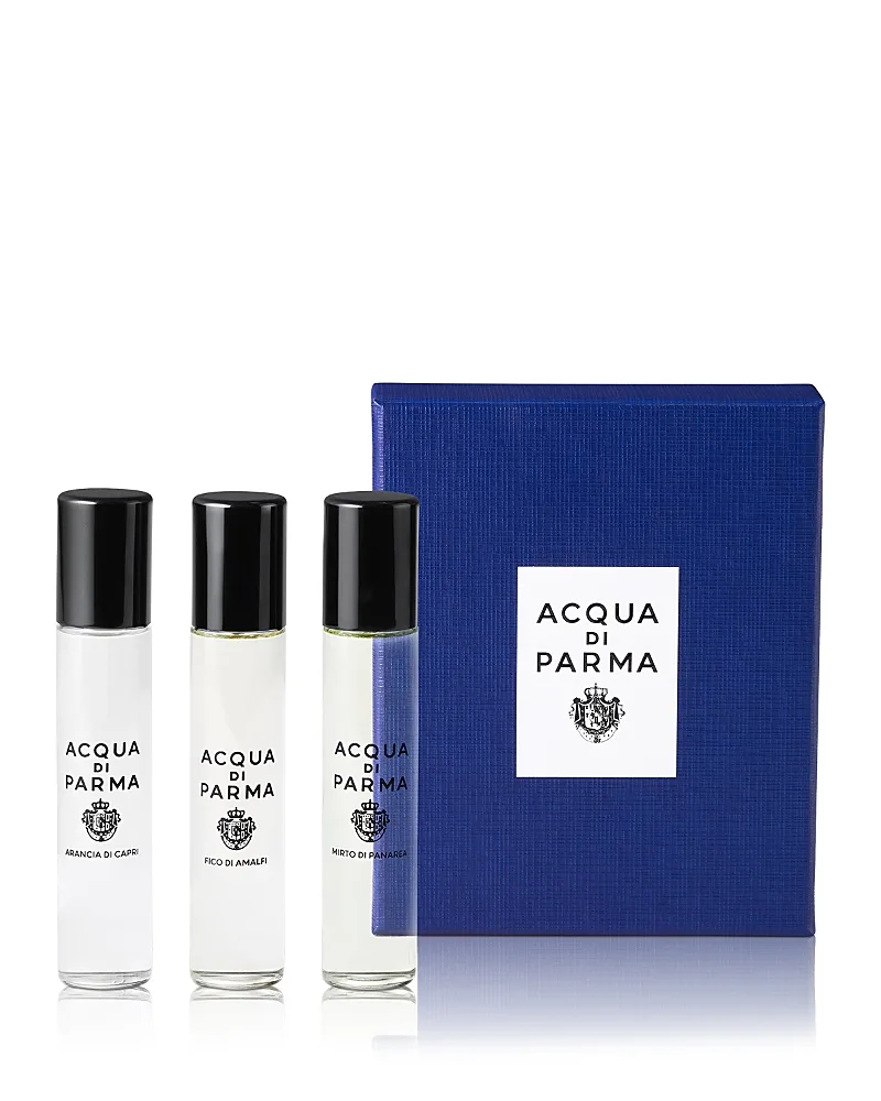 Blu Mediterraneo Fragrance Discovery Gift Set by Acqua Di Parma