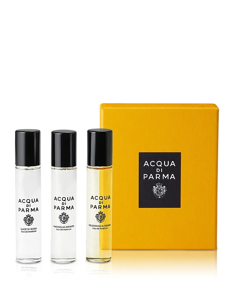 Signatures of the Sun Floral Fragrance Discovery Gift Set by Acqua Di Parma