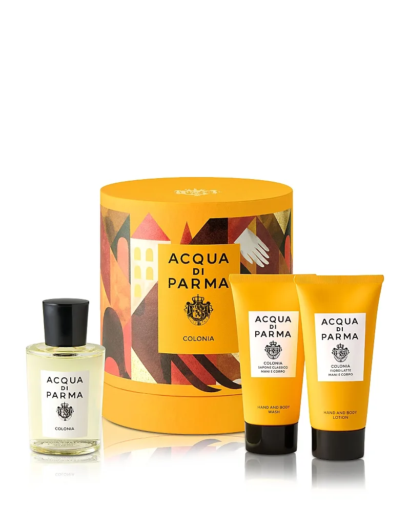 Colonia Eau De Cologne Gift Set by Acqua Di Parma