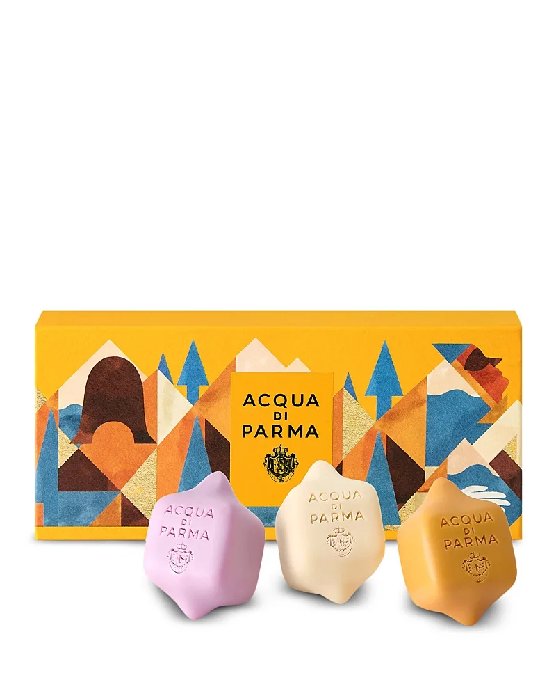 Mini Fruttini Soap Gift Box by Acqua Di Parma