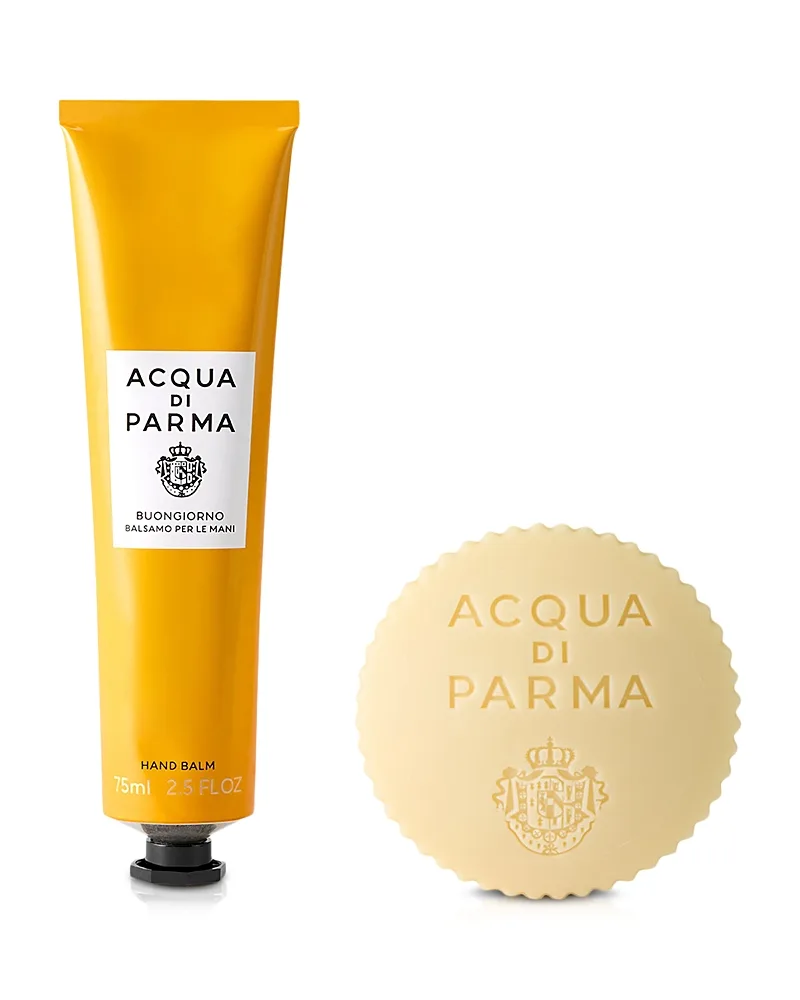 Buongiorno Hand Ritual Gift Set by Acqua Di Parma