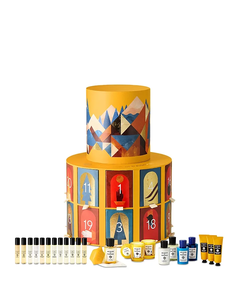 Grand Hotel Sprezzatura Advent Calendar Gift Set by Acqua Di Parma