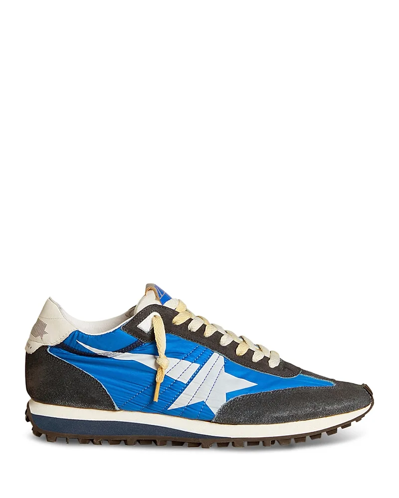 Running Marathon Sneakers by Golden Goose