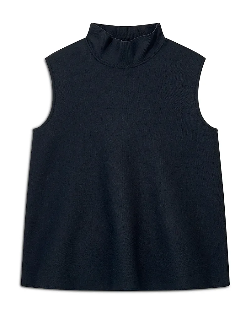Emporio Armani Sleeveless Knit Top by Armani