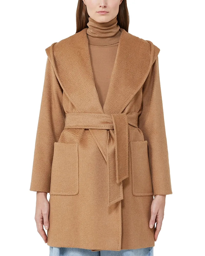 Rialto Coat by Max Mara