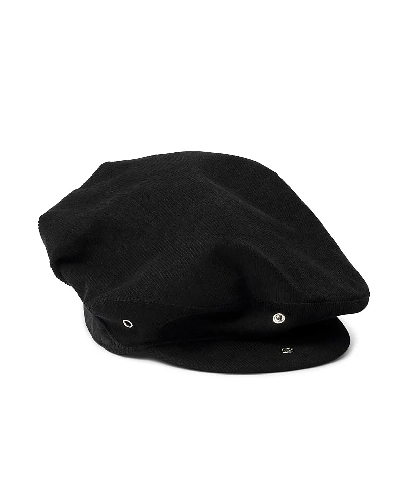 Corduroy Cap by Prada