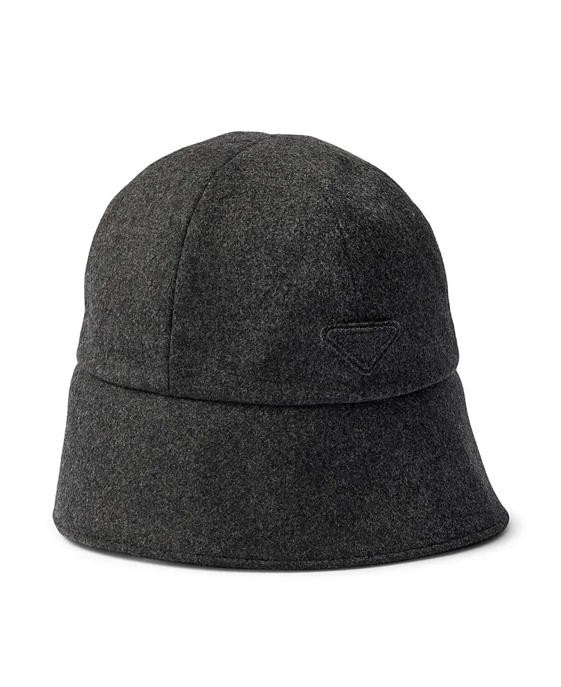 Re-Wool Hat by Prada