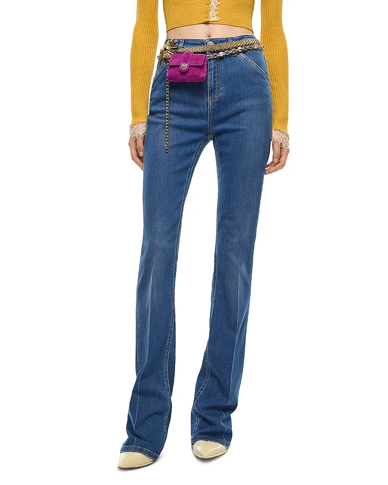 Francis Flare Jeans by Pinko