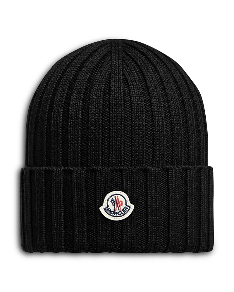 Virgin Wool Beanie