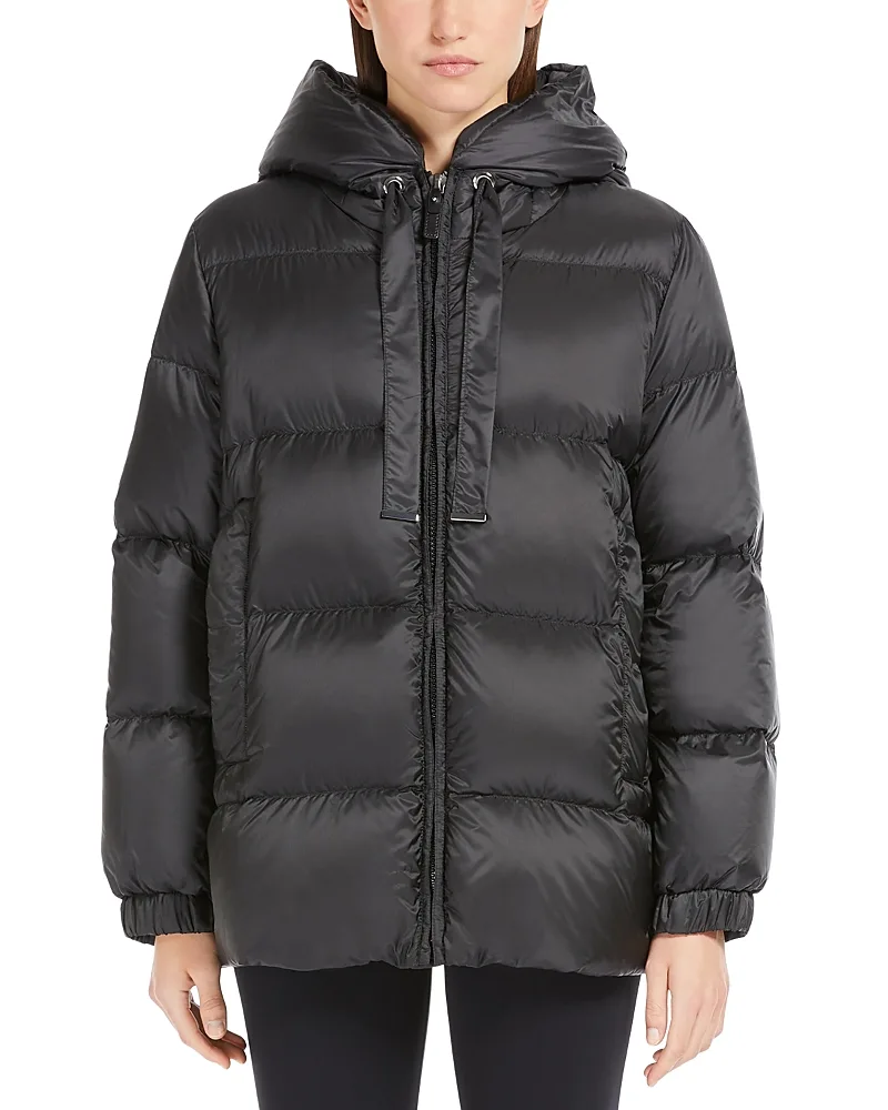 Seia Water Repellent Down Puffer Coat