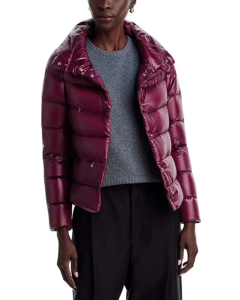 Ultralight Down Puffer Jacket