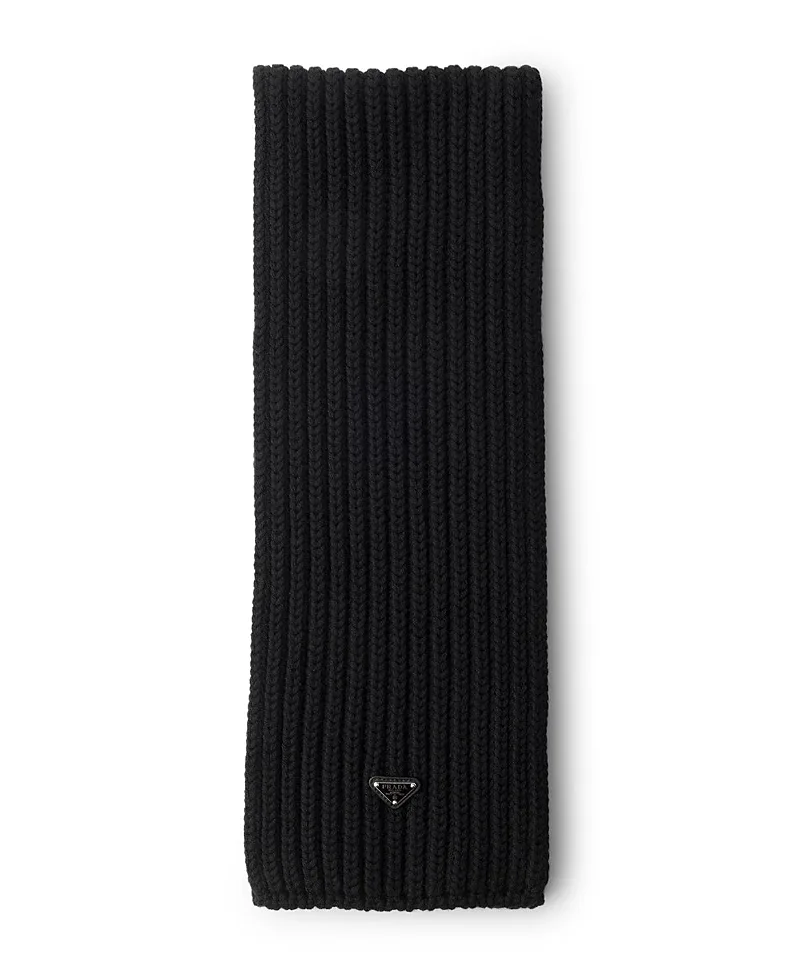 Wool Scarf by Prada