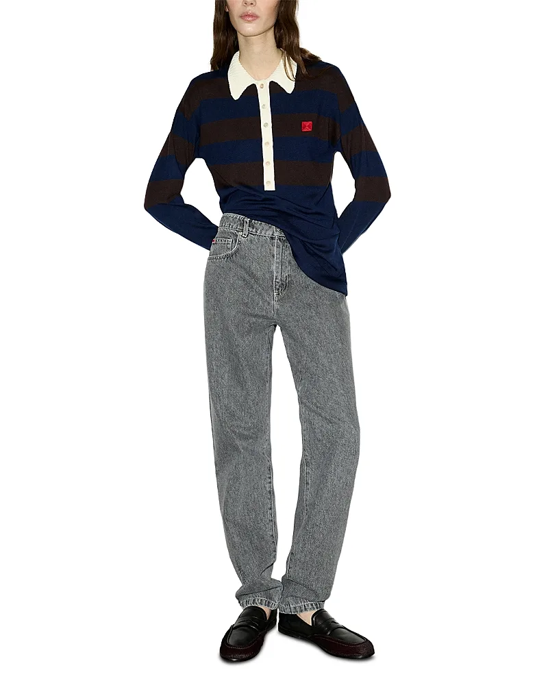 Mcopuzzle Straight Jeans by Max & co.