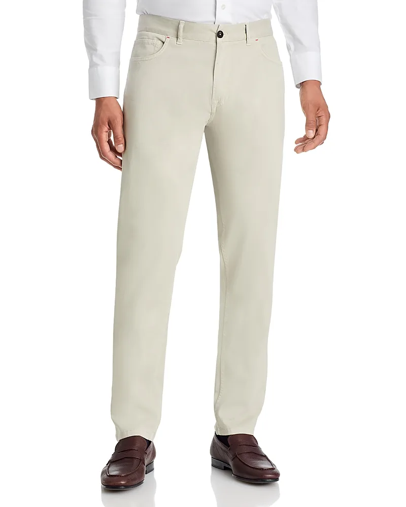 Five Pocket Pants