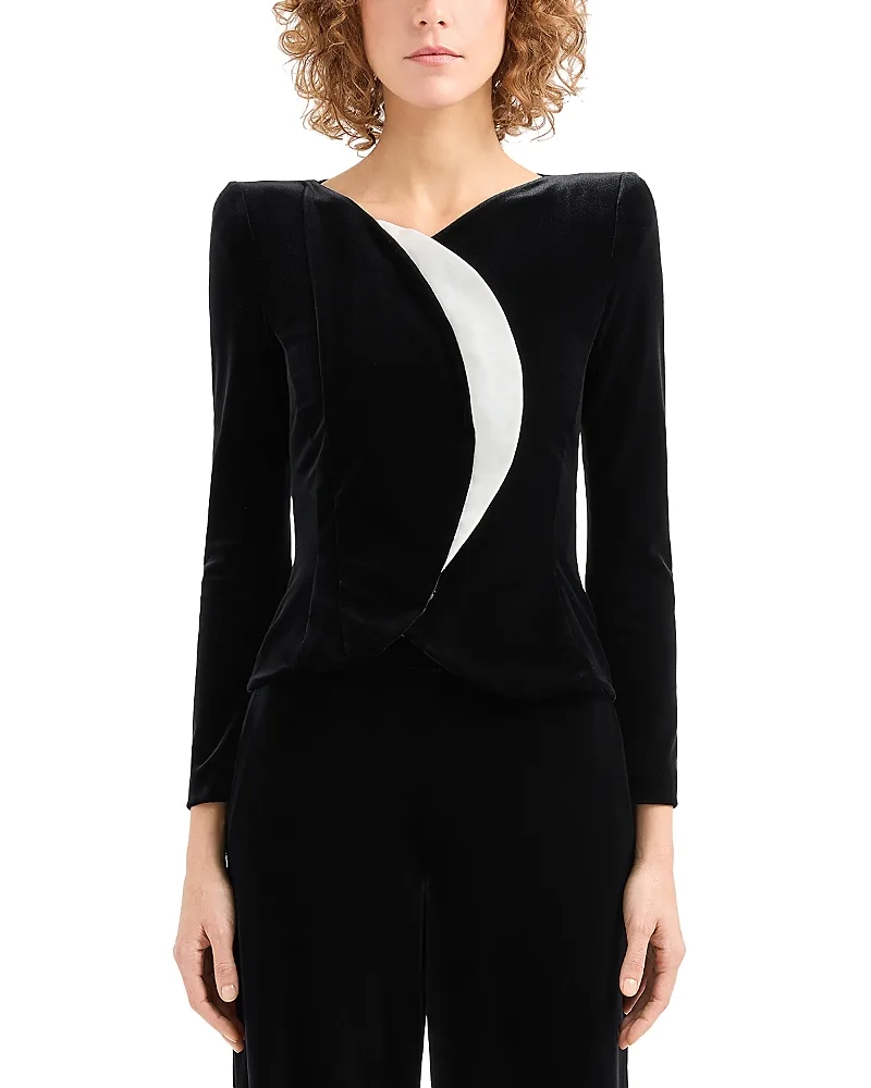 Emporio Armani Moon Chenille Jacket by Armani