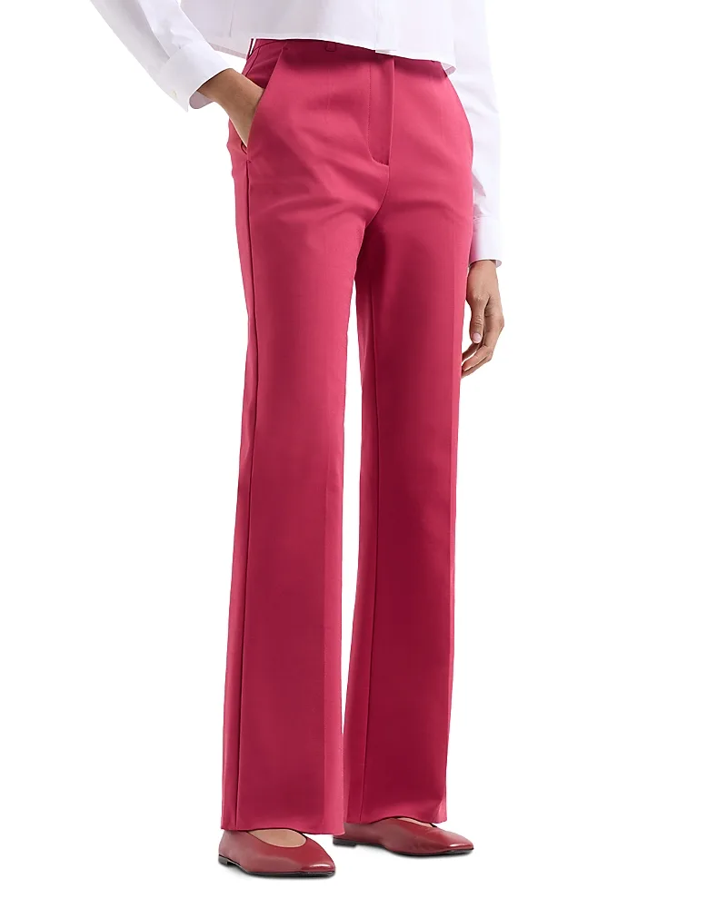 Emporio Armani Flare Leg Pants by Armani