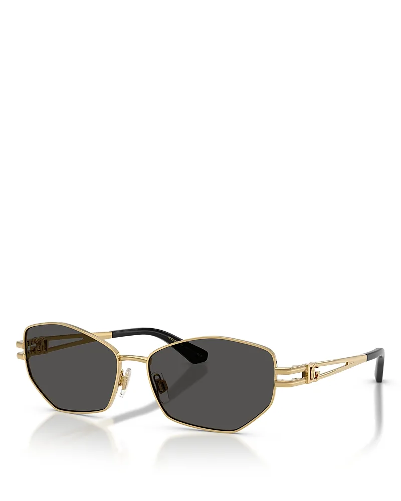 Dolce & Gabbana Butterfly Sunglasses, 58mm