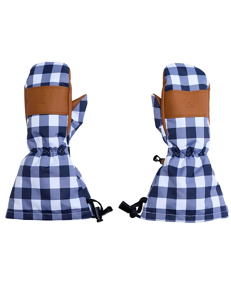Waterproof Ski Mittens by Northern Classics