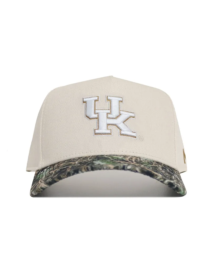 Kentucky Camo Connector Edition Hat