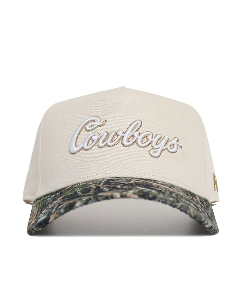 Oklahoma State Camo Connector Edition Hat