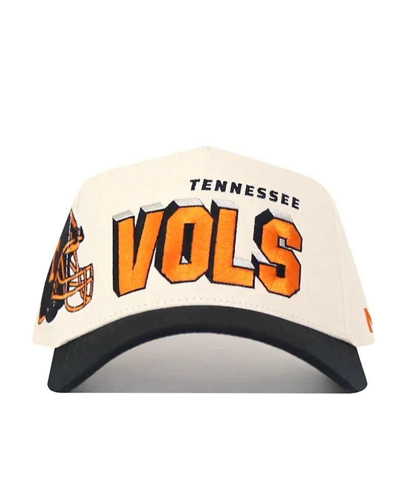 Tennessee Alma Mater Blackout Hat by No Rivals