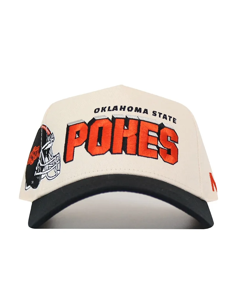 Oklahoma State Alma Mater Classic Hat by No Rivals