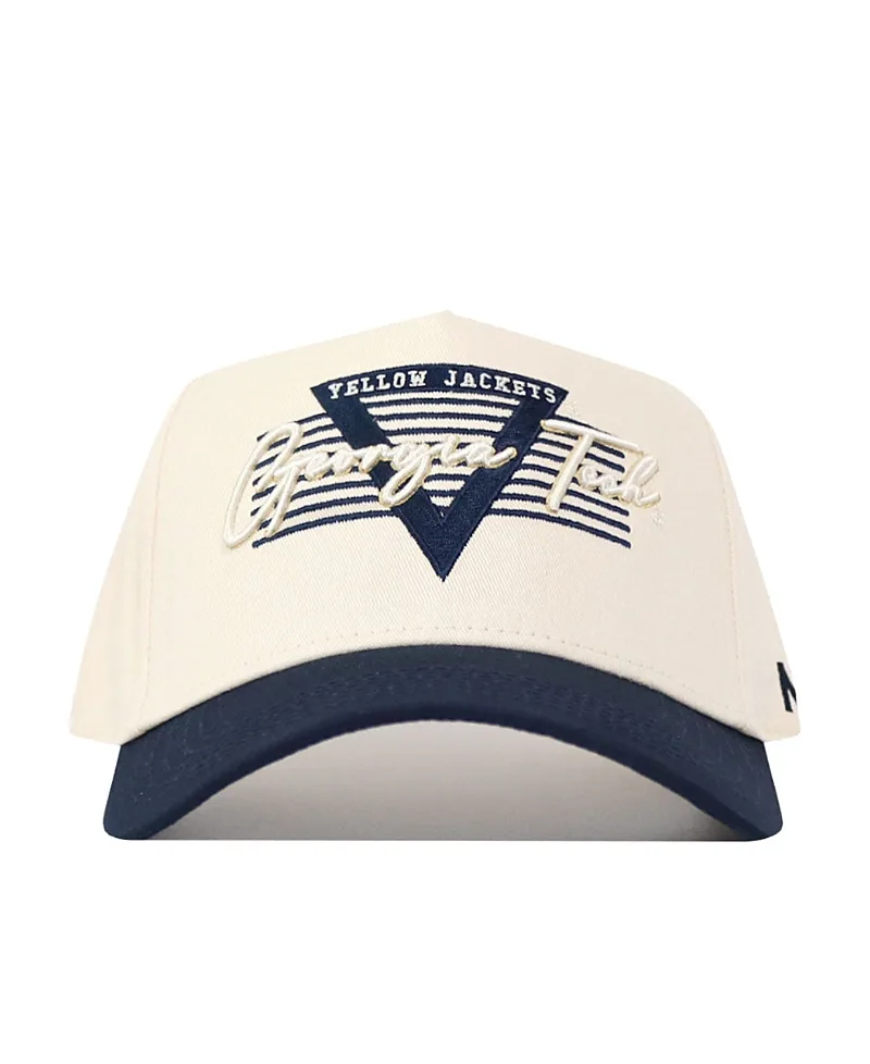Georgia Tech Triangle Game Cap Hat by No Rivals