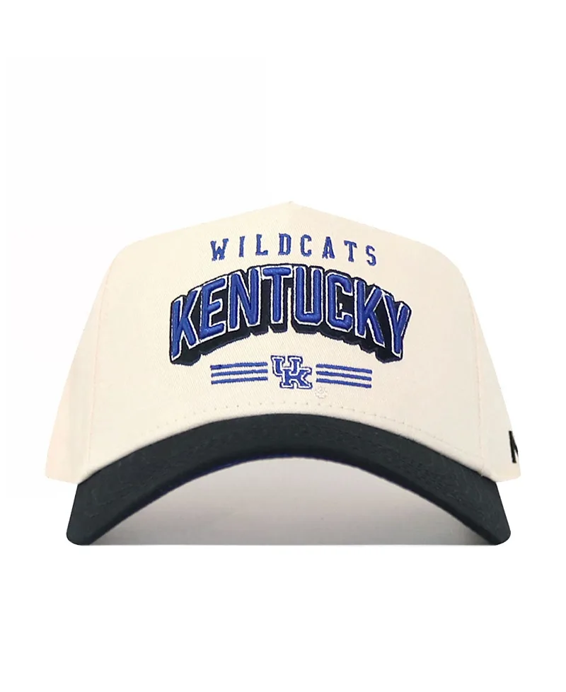 Kentucky Letterman Hat by No Rivals