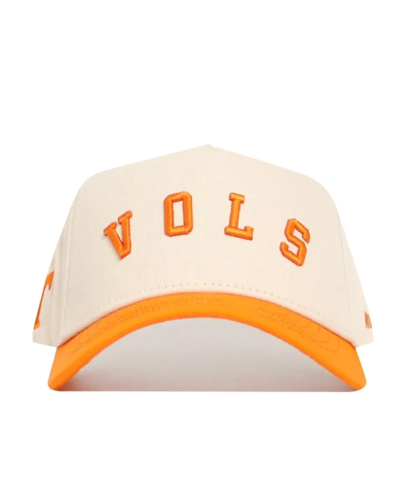 Right Side Up Vols Tennessee Volunteers Classic Colors Hat by No Rivals