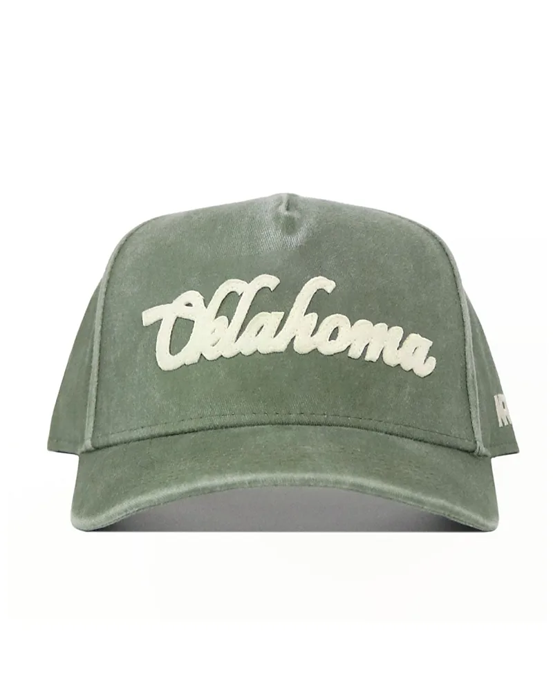 Oklahoma Home Turf Hat by No Rivals