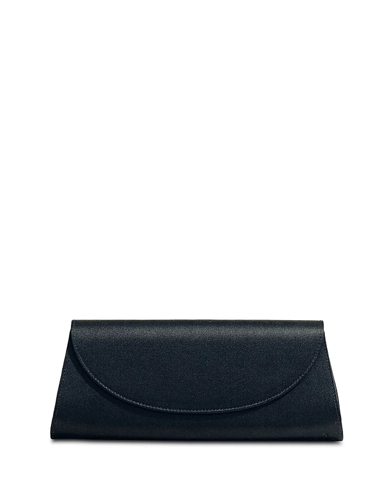 The Opera Satin Clutch