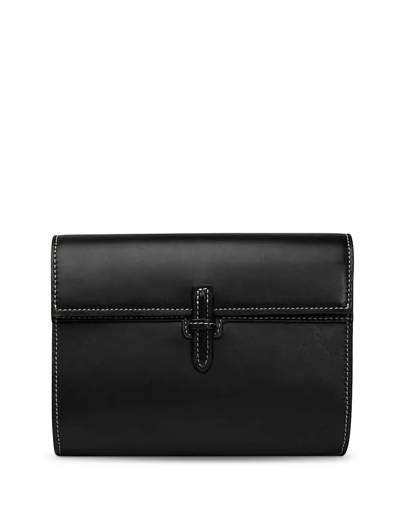 The Small Soft Leather Clutch by Hunting Season