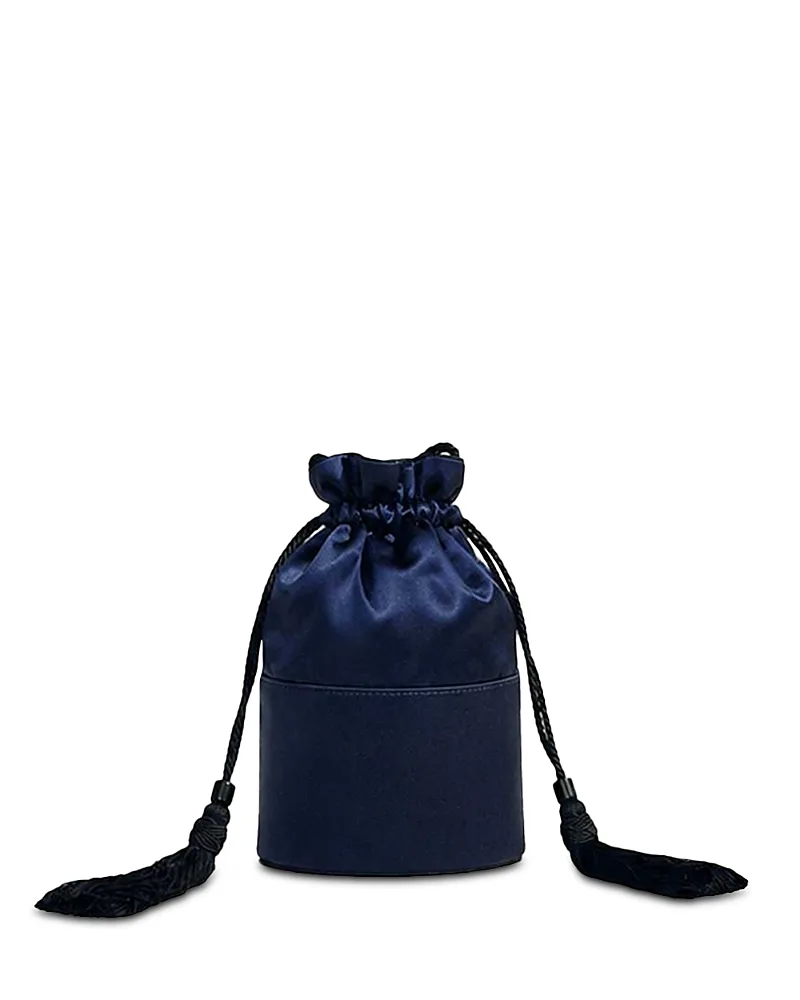 The Lola Satin Evening Bag