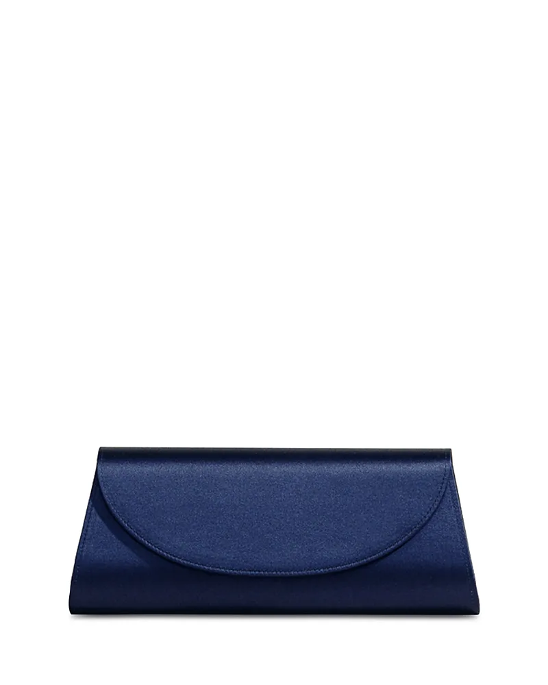 The Opera Satin Clutch