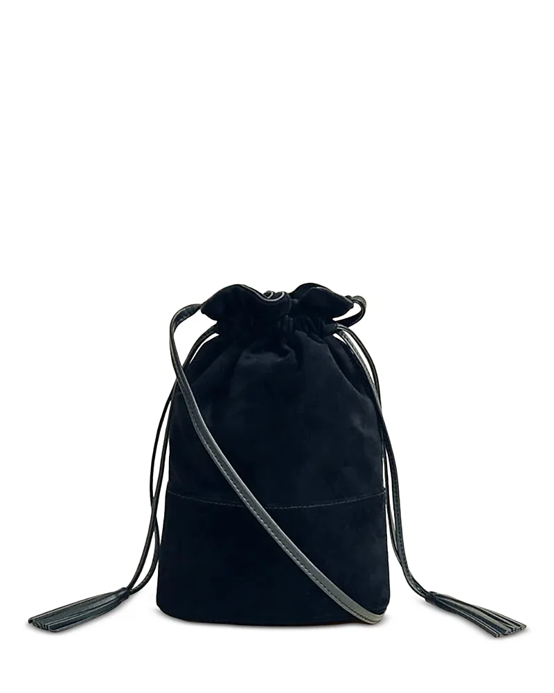 The Sac Leather Bucket Bag by Hunting Season