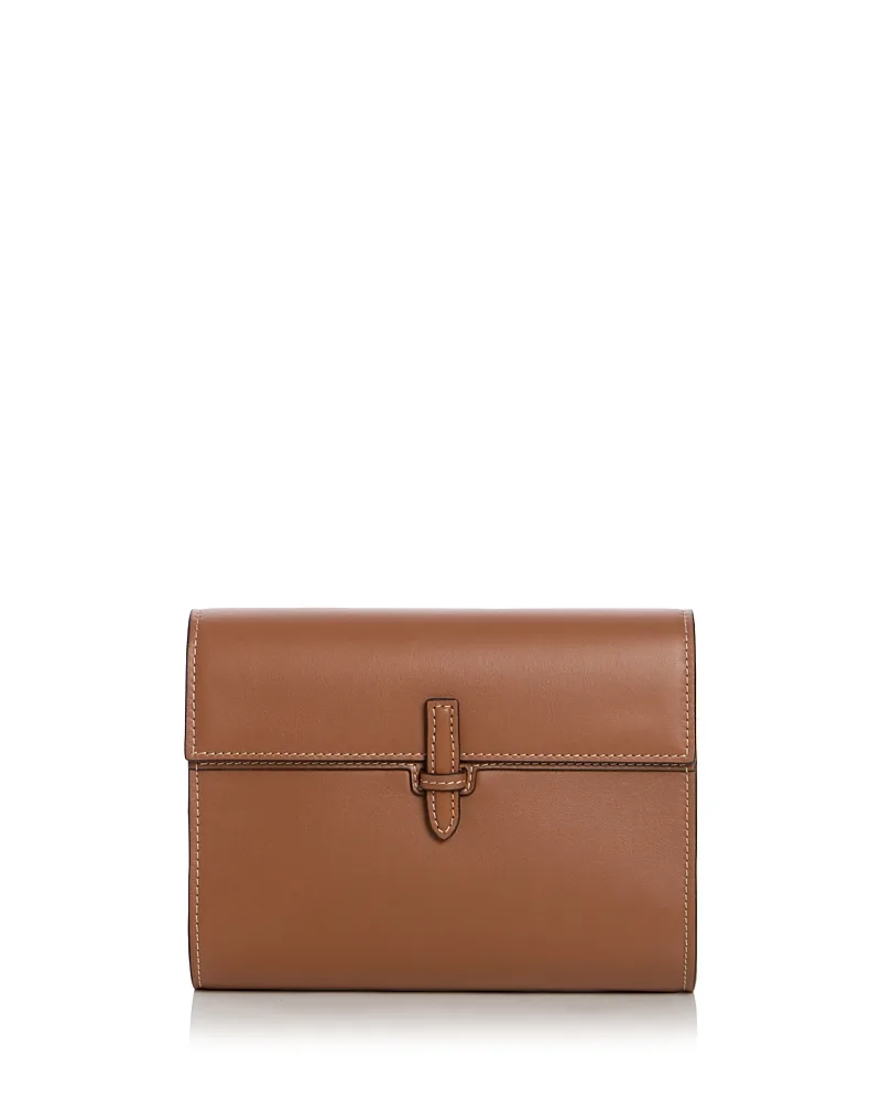Small Soft Leather Clutch by Hunting Season